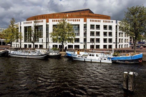 Architect Stopera Cees Dam overleden